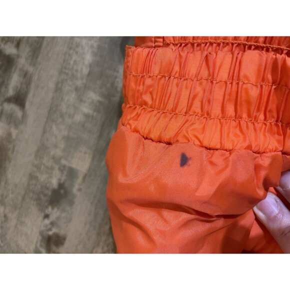 Vtg Competitors View • Tony Stewart • Puffer Coat Jacket | Men's Size Large - Picture 9 of 11